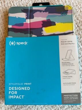 New! SPECK Tablet Case 10.5 inch iPad Pro
